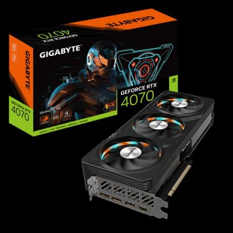 GeForce RTX 4070 GAMING OC 12G