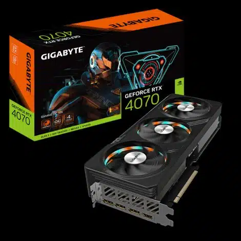 GeForce RTX 4070 GAMING OC 12G