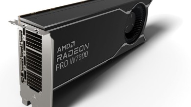 amd radeon pro w7000 w7900 taejta grafica profesional