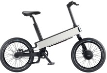 bicicleta ebii acer electrica