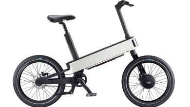 bicicleta ebii acer electrica