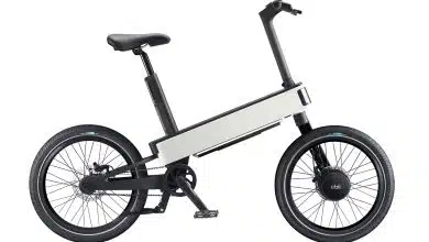 bicicleta ebii acer electrica