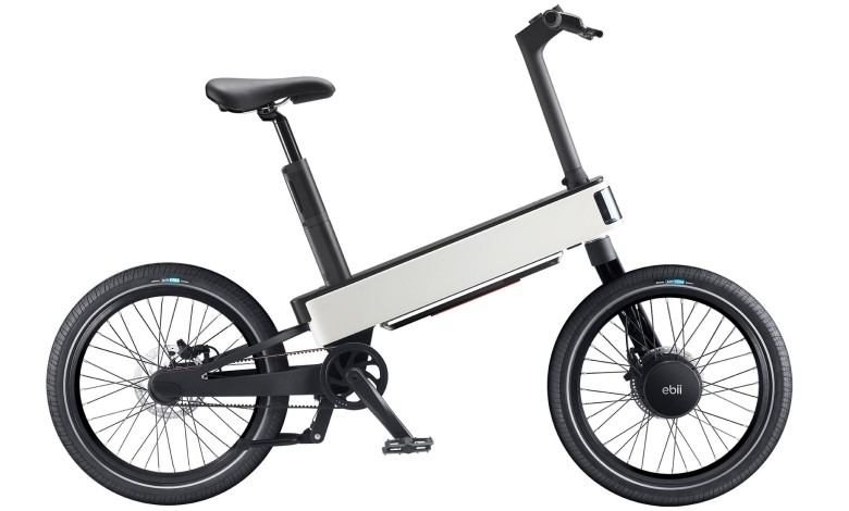 bicicleta ebii acer electrica
