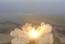 despegue-super-heavy-starship-spacex