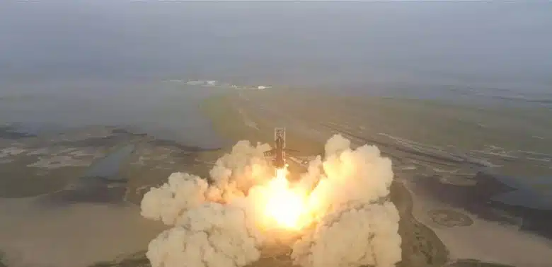 despegue-super-heavy-starship-spacex
