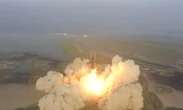 despegue-super-heavy-starship-spacex
