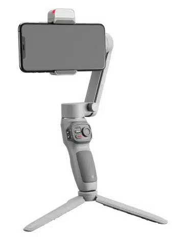 Imagen comercial de un gimbal