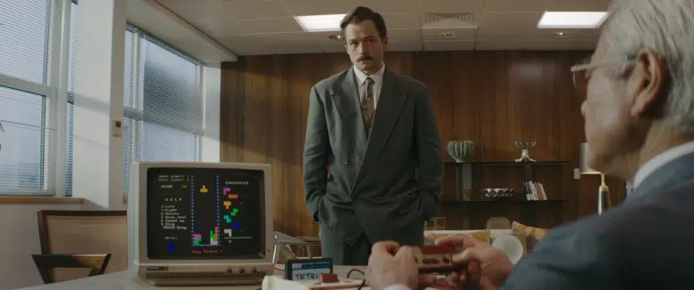 pelicula tetris
