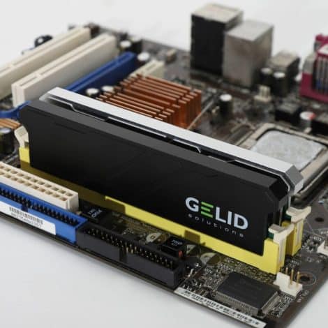 gelid solutions icerock memoria ram