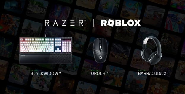 razer roblox perifericos