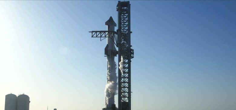 nave starship spacex 17 de abril
