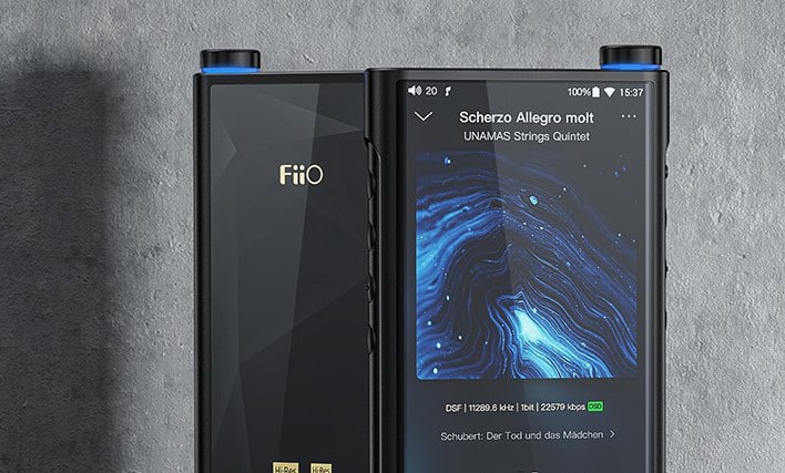 fiio m15s