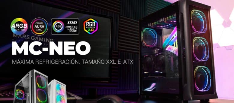 mars gaming mc-neo