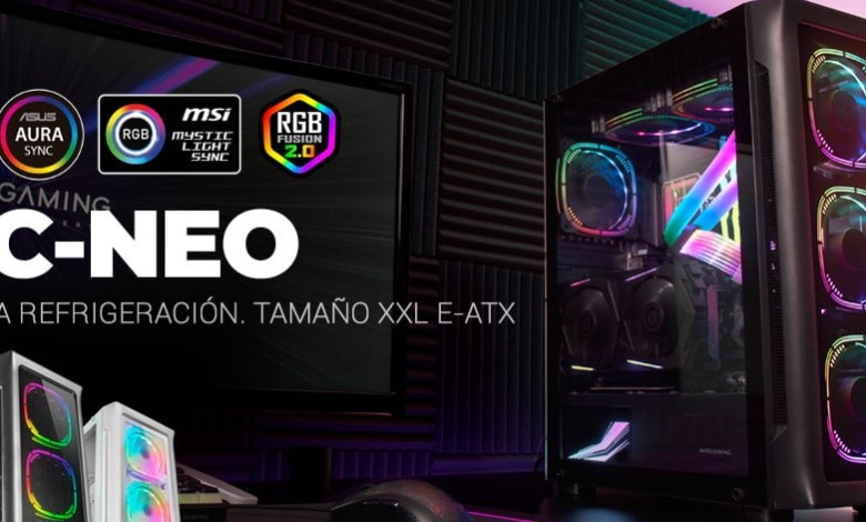 mars gaming mc-neo