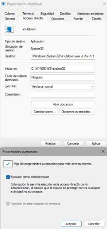 acceder bios pc desde windows