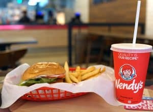 wendys inteligencia artificial ai intelligence chatbot