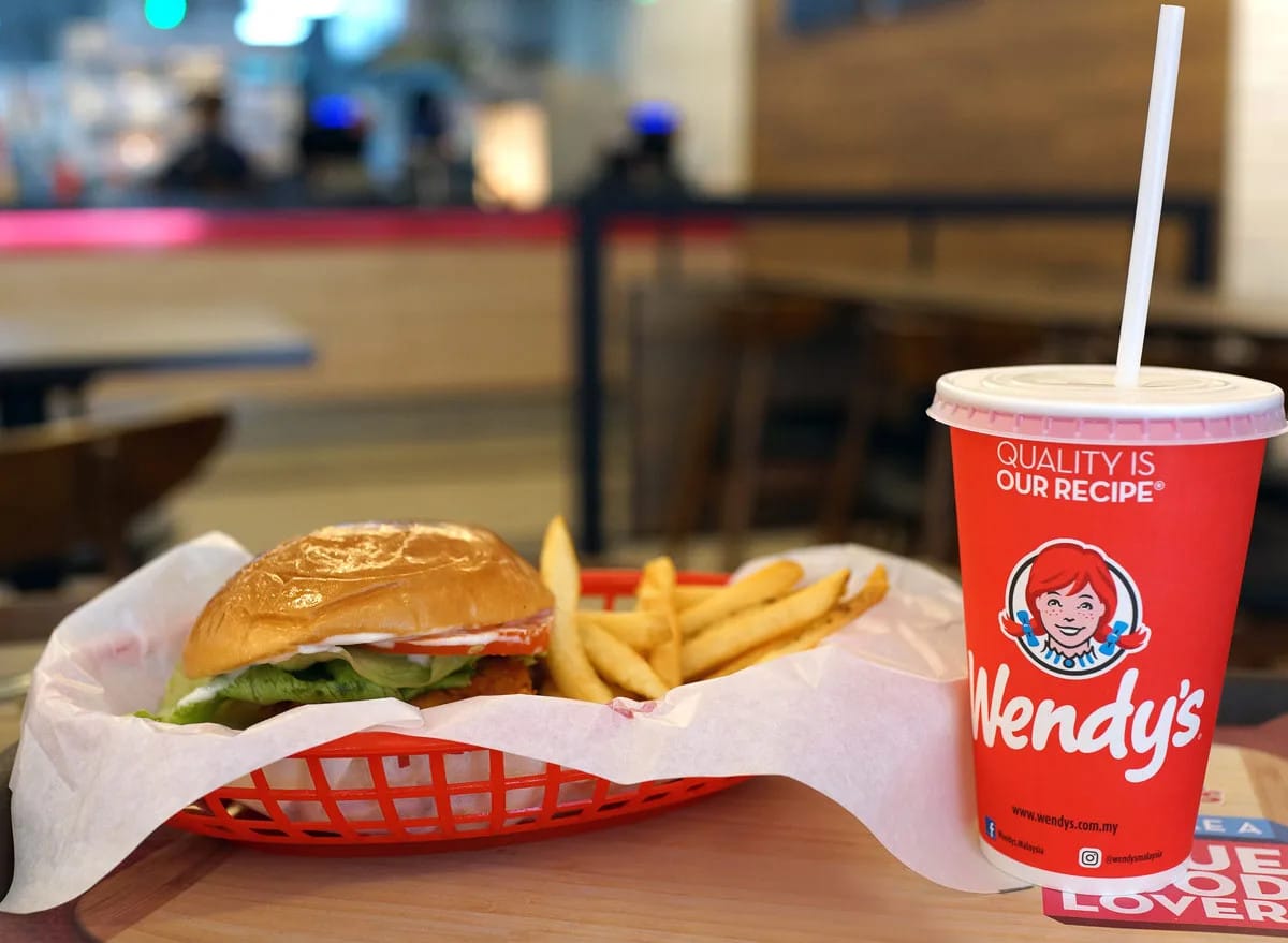 wendys inteligencia artificial ai intelligence chatbot