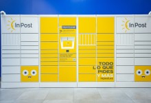 inpost lockers españa