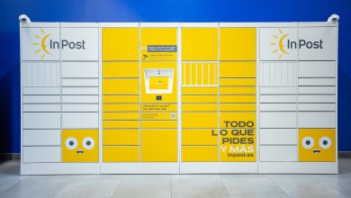 inpost lockers españa
