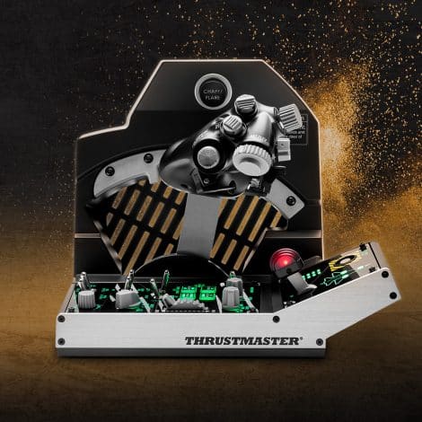 thrustmaster Viper TQS