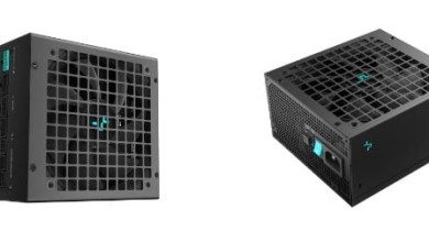 deepcool PX-G fuente de alimentacion