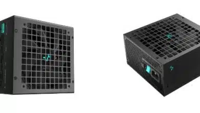 deepcool PX-G fuente de alimentacion