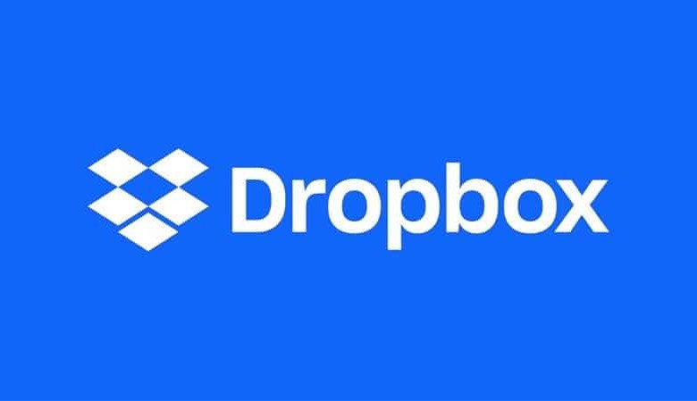 dropbox logo icono