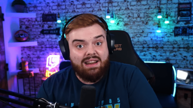 Ibai LLanos ha visto hackeado su canal de Youtube