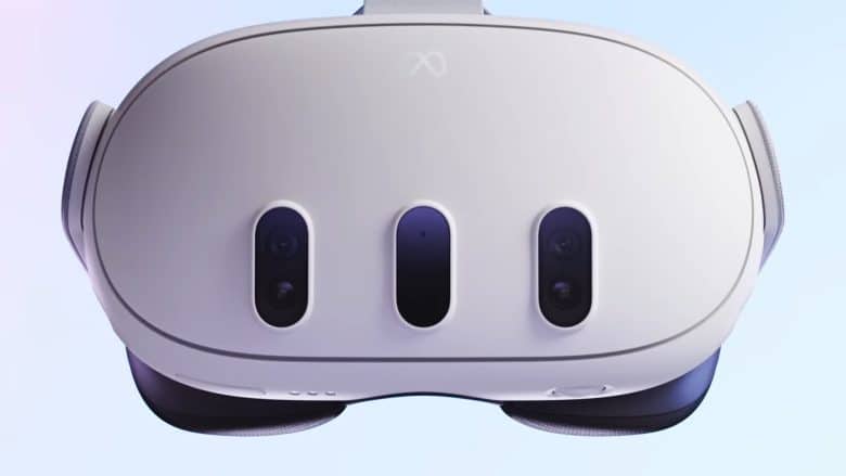 meta quest 3 realidad virtual