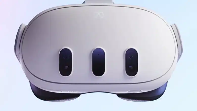 meta quest 3 realidad virtual