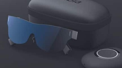 nubia Neovision Glass