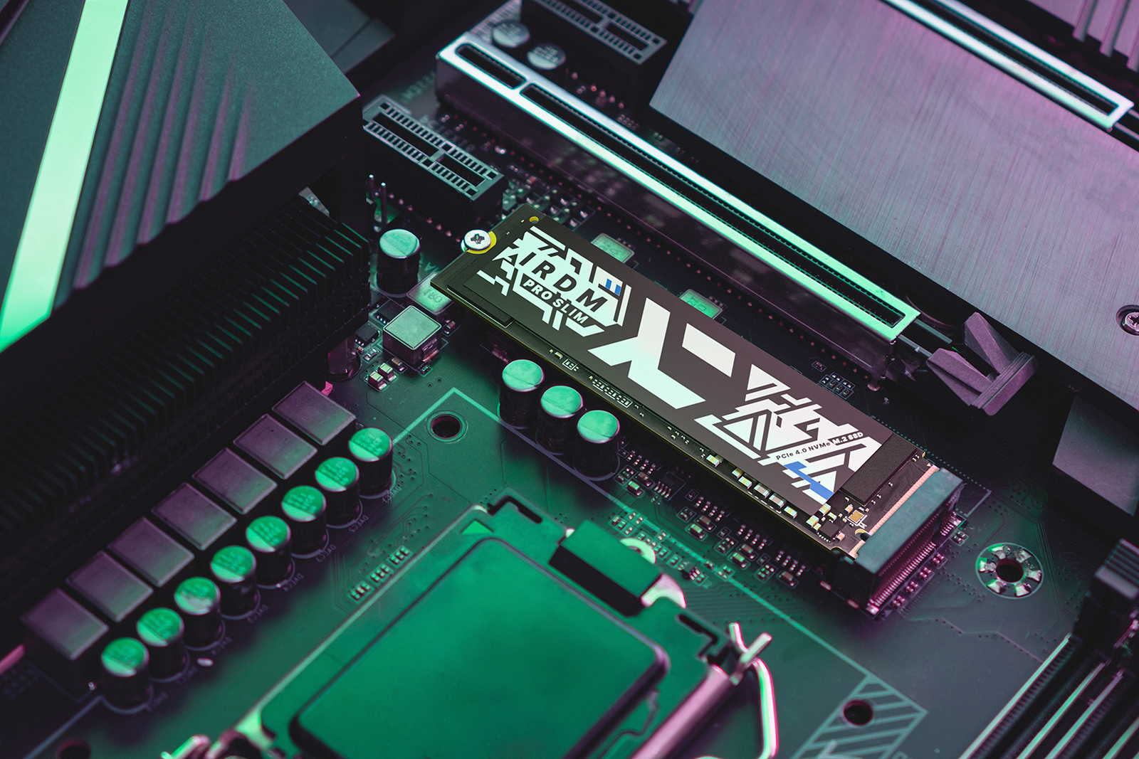 IRDM SSD PRO SLIM M.2