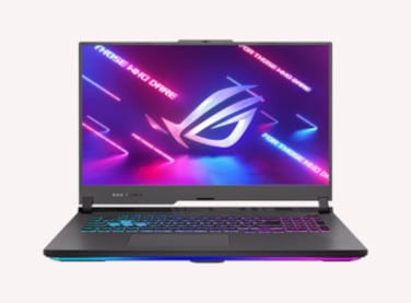 Portátil Asus ROG Strix G17
