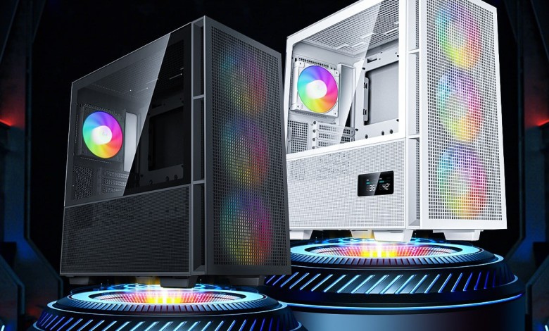 DeepCool-torre-CH560