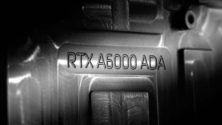 EK-Pro GPU WB RTX 6000 Ada Rack