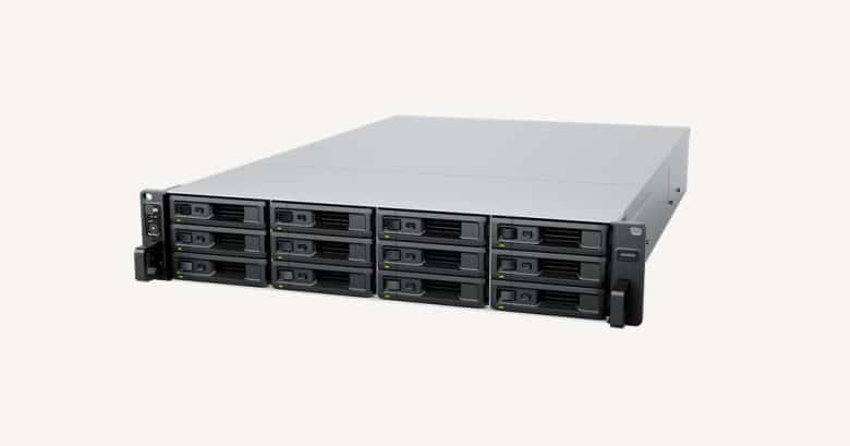 UC3400 SA3400D synology