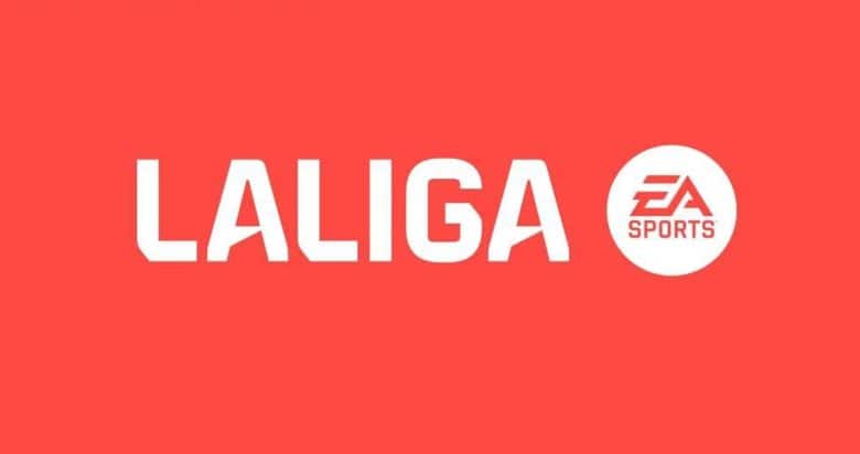 la liga laliga ea sports logo