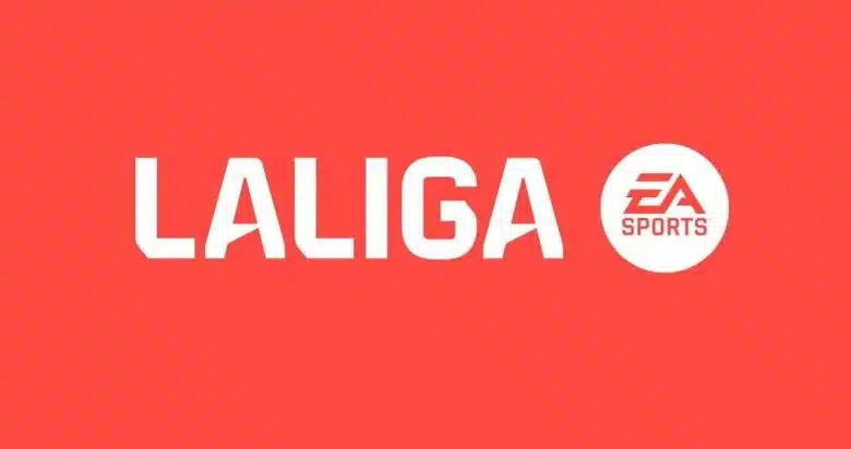 la liga laliga ea sports logo