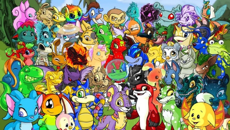 neopets nft metaverso nfts metaversos