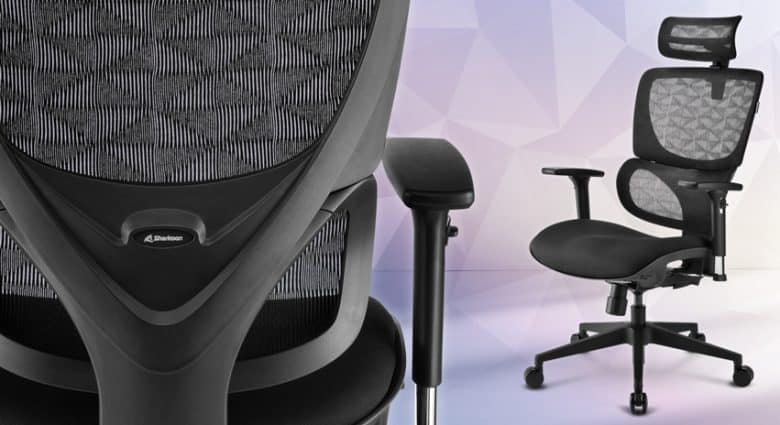 silla sharkoon sillas officepal c30