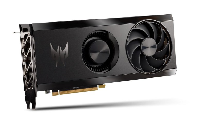 predator bifrost amd radeon rx 7600 2