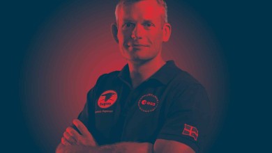 ESA-Andreas-Mogensen-estacion-espacial-internacional-astronauta