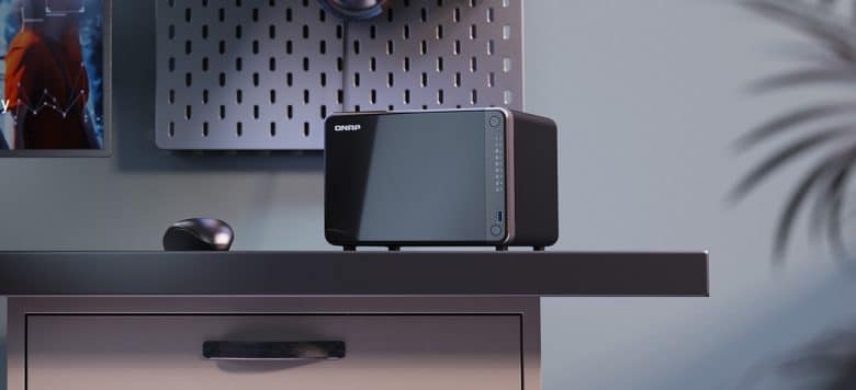 QNAP TS-AI642 NAS