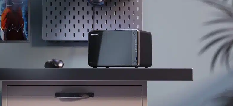 QNAP TS-AI642 NAS
