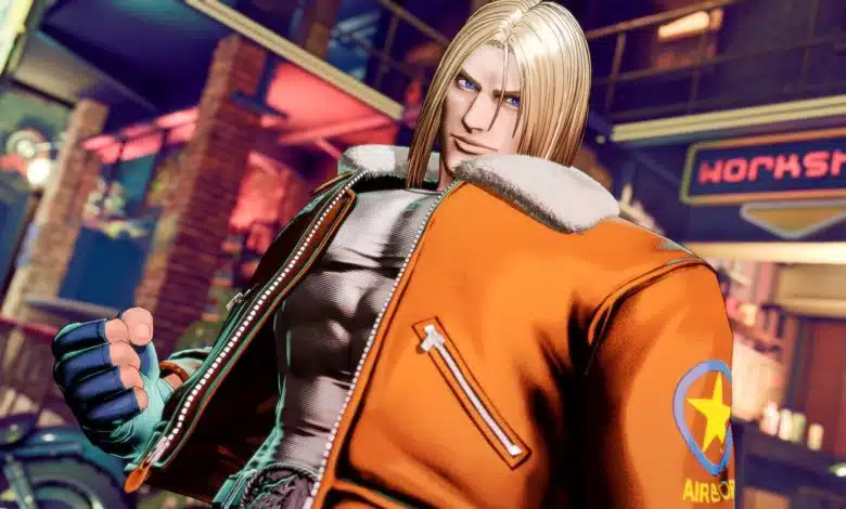 TERRY-BOGARD-FATAL-FURY-GAROU-CITY-OF-THE-WOLVES