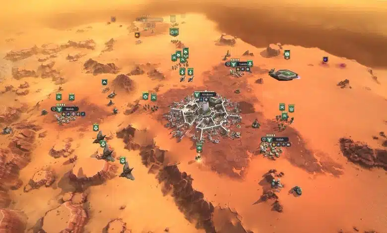 dune spice wars juegos de dune la nueva david lynch
