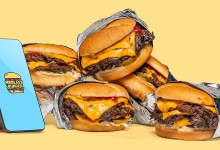 mr beast burger comida a domicilio