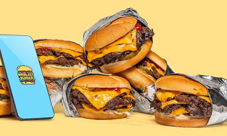 mr beast burger comida a domicilio