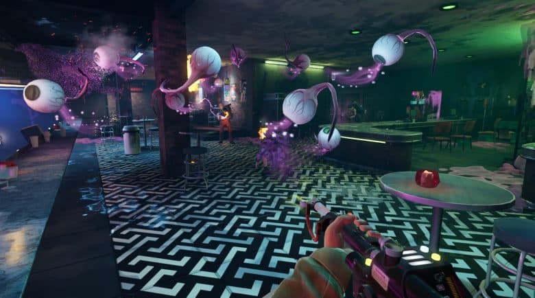 Ghostbusters Spirits Unleashed switch