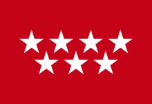 banderas comunidad madrid